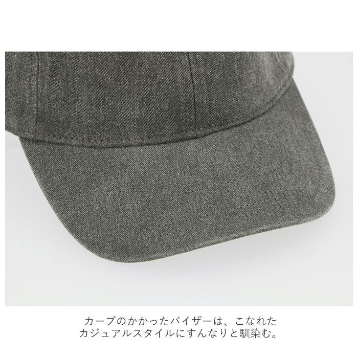 ノーブランド No Brand Comfort Colors Pigment Dyed Baseball Cap 104