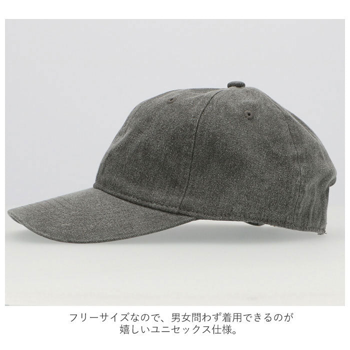 ノーブランド No Brand Comfort Colors Pigment Dyed Baseball Cap 104