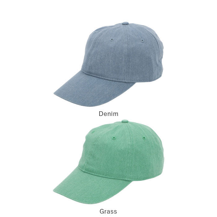 ノーブランド No Brand Comfort Colors Pigment Dyed Baseball Cap 104