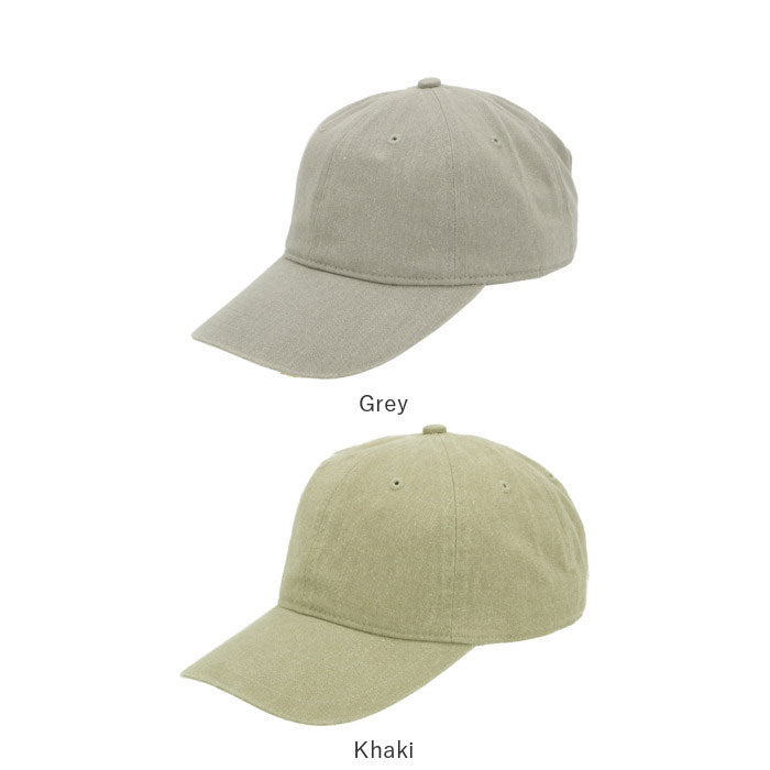 ノーブランド No Brand Comfort Colors Pigment Dyed Baseball Cap 104
