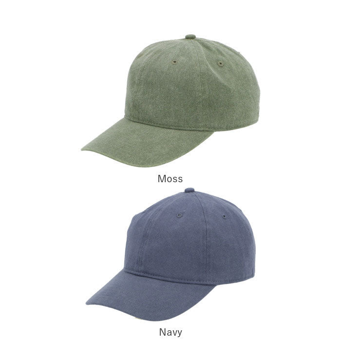 ノーブランド No Brand Comfort Colors Pigment Dyed Baseball Cap 104