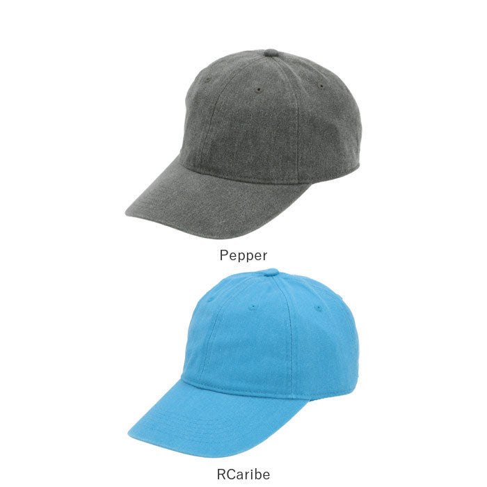 ノーブランド No Brand Comfort Colors Pigment Dyed Baseball Cap 104