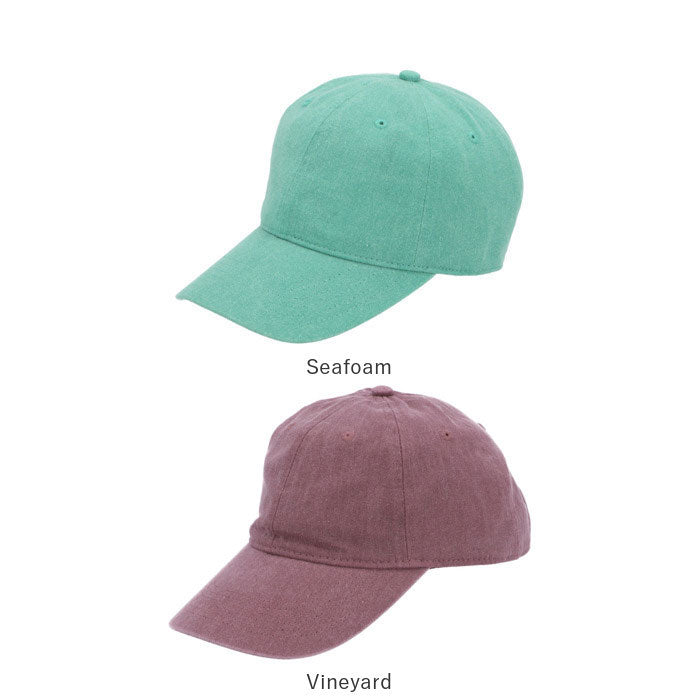 ノーブランド No Brand Comfort Colors Pigment Dyed Baseball Cap 104