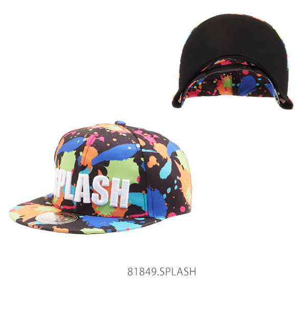 No Brand ZIP Embroidered Logo Cap Cotton