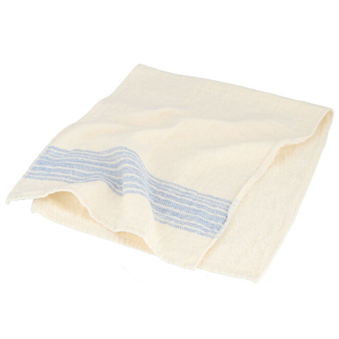 BACKYARD FAMILY Flax Line Face Towel