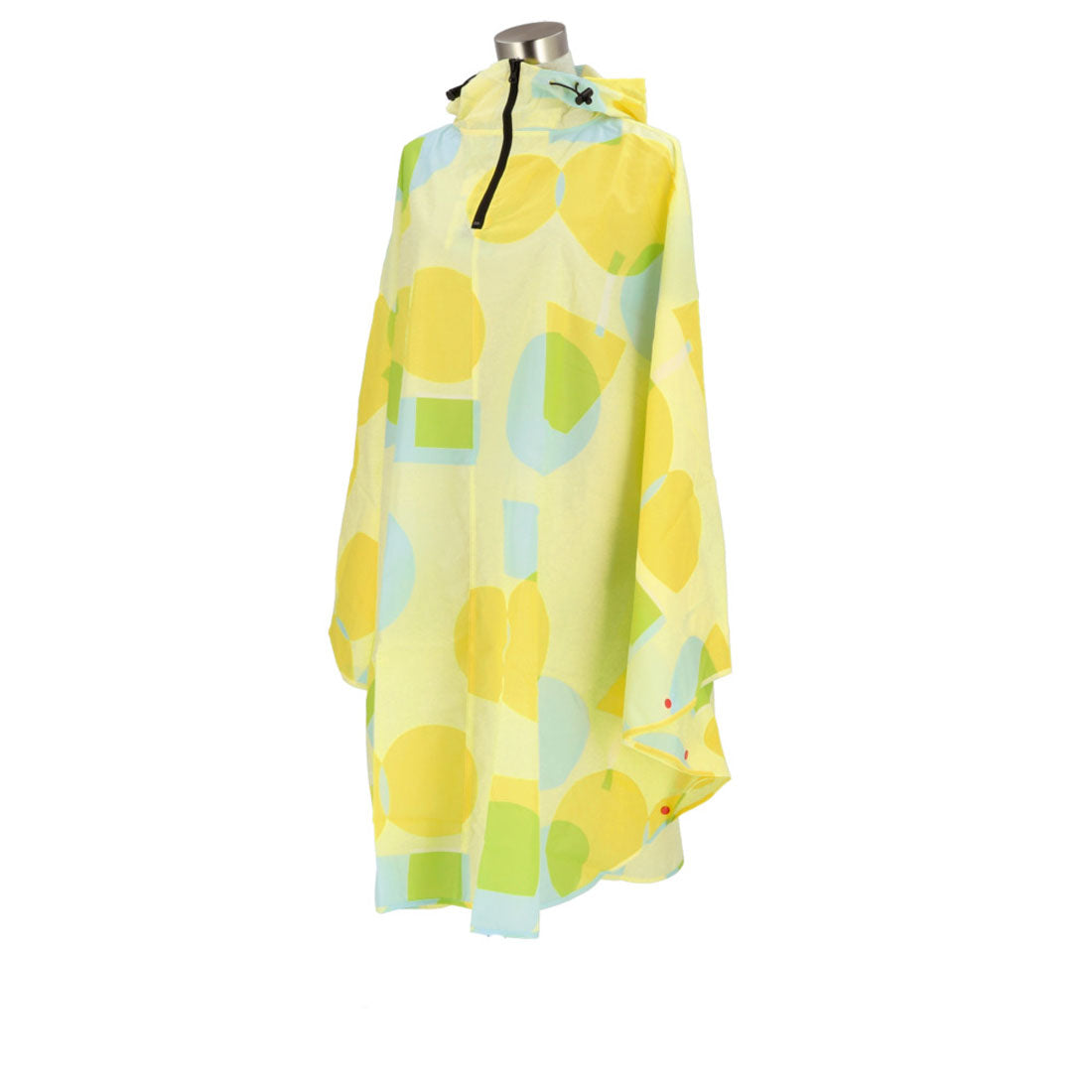 BACKYARD FAMILY 392plusm Women's Poncho