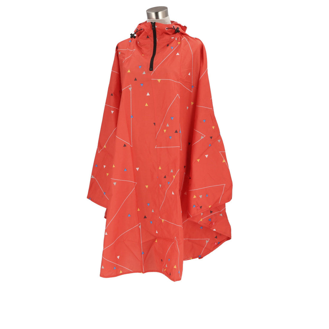 BACKYARD FAMILY 392plusm Women's Poncho