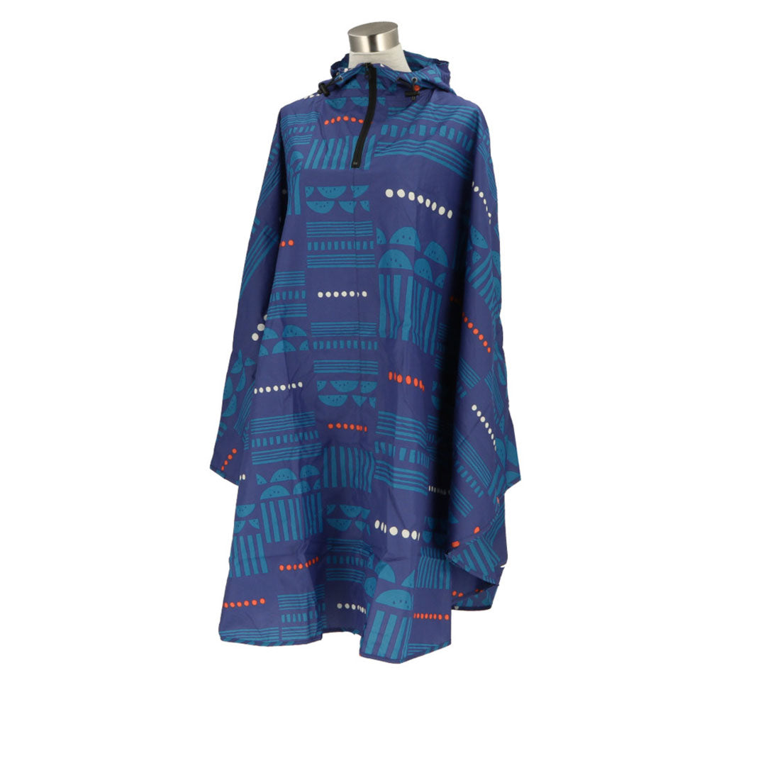 BACKYARD FAMILY 392plusm Women's Poncho