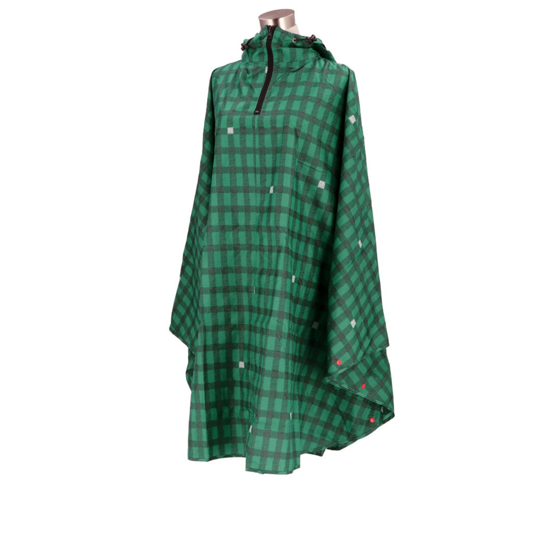 BACKYARD FAMILY 392plusm Women's Poncho