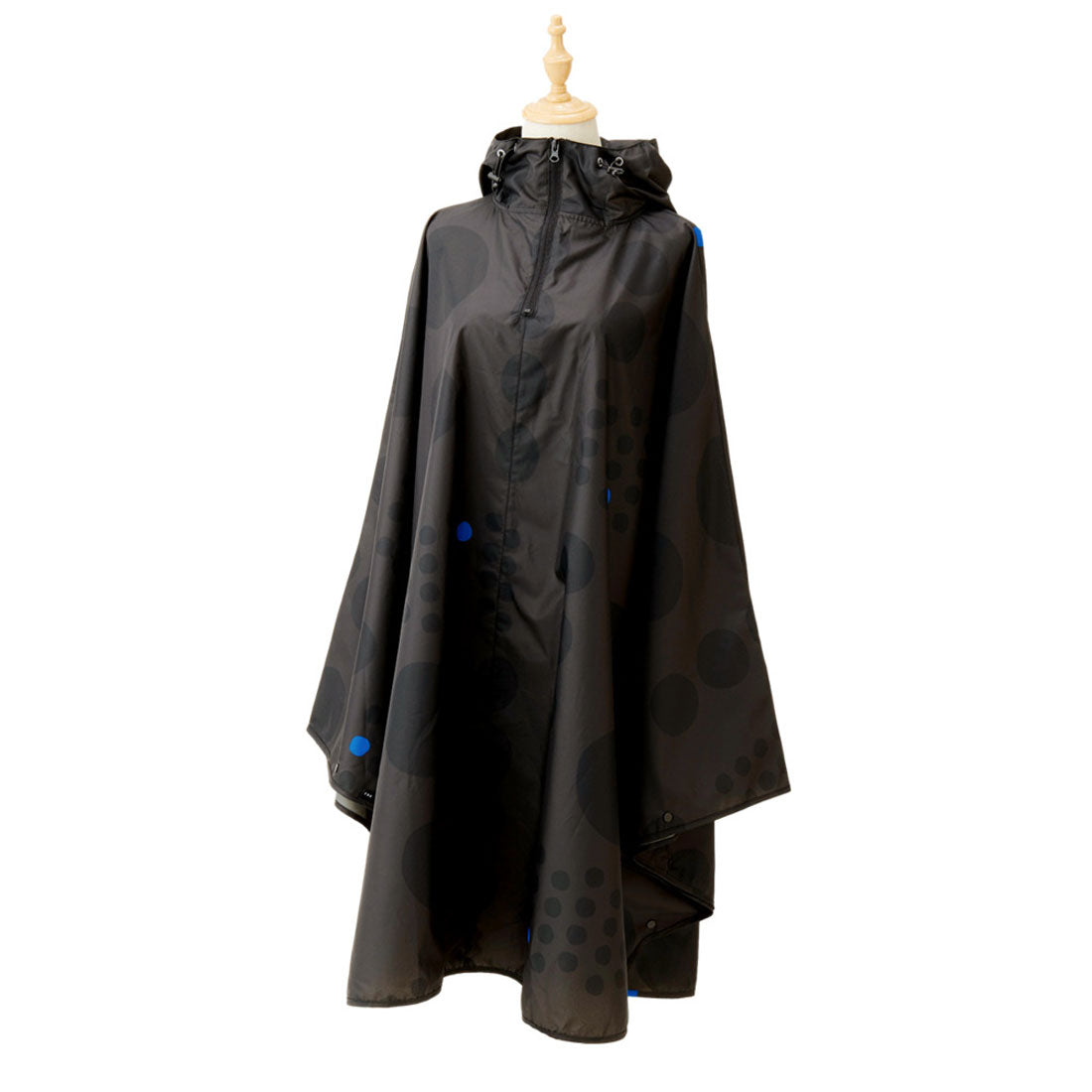 BACKYARD FAMILY 392plusm Women's Poncho