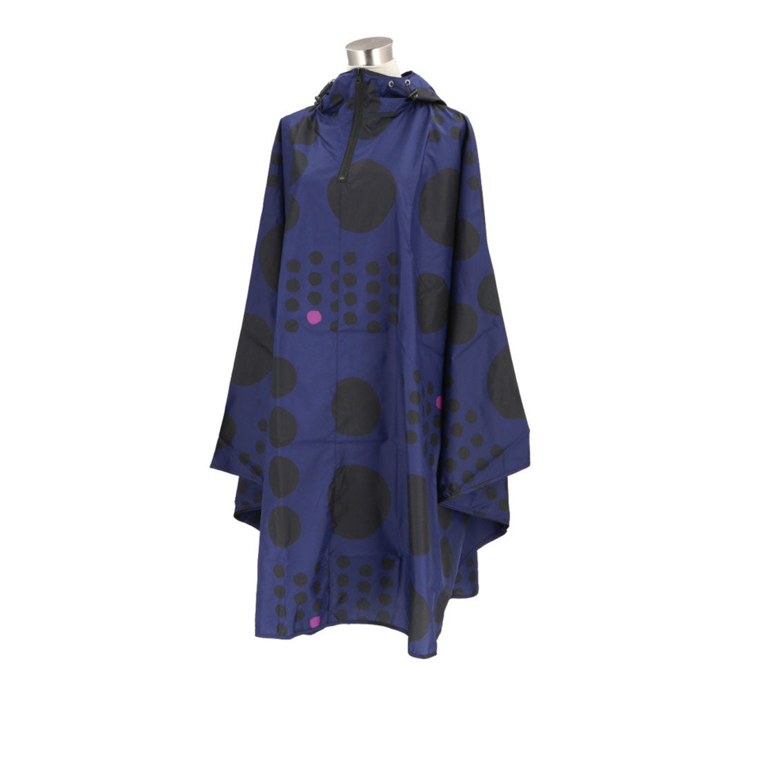 BACKYARD FAMILY 392plusm Women's Poncho