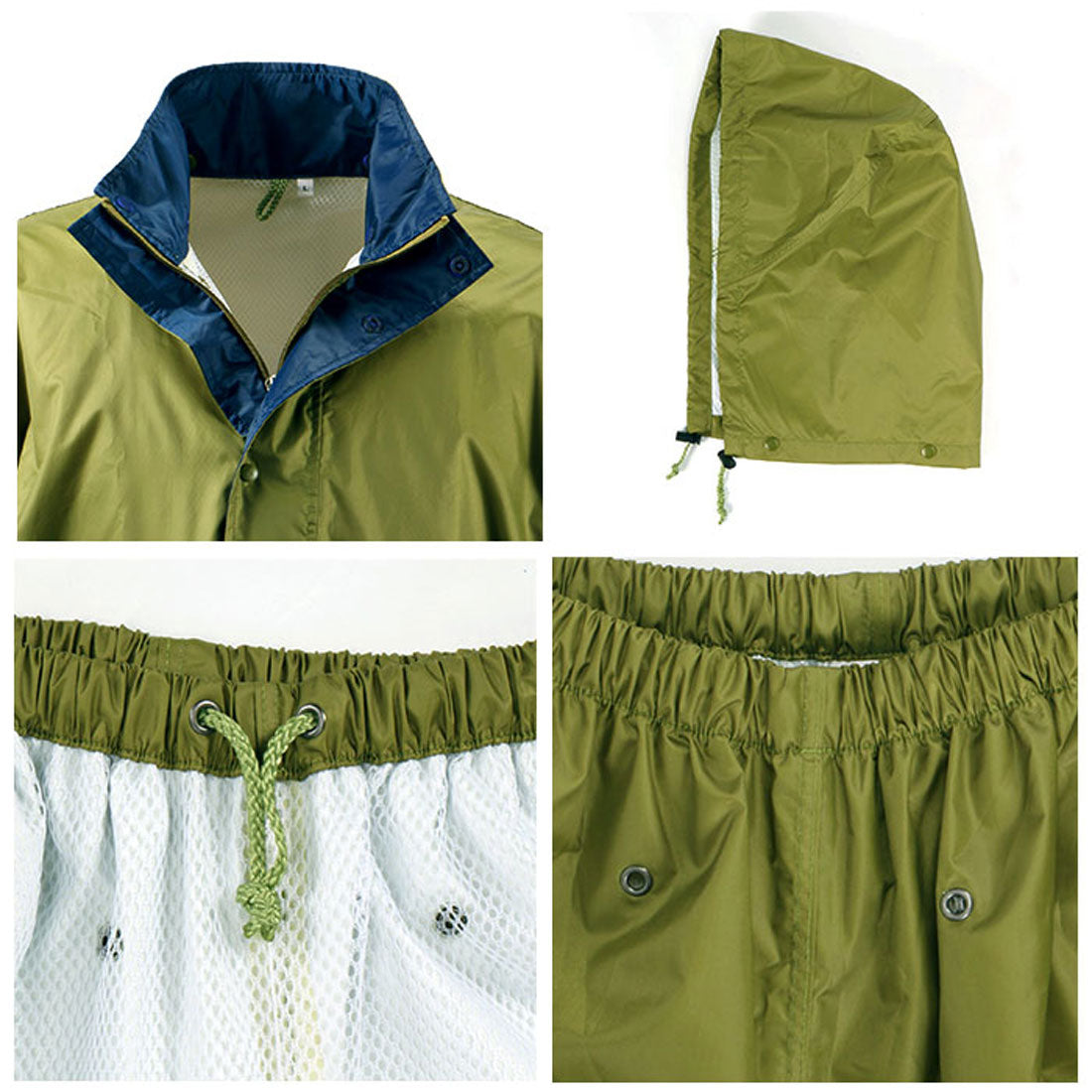 バックヤードファミリー BACKYARD FAMILY Winter Cherry ウィンターチェリー 7540 アドベントレインスーツ