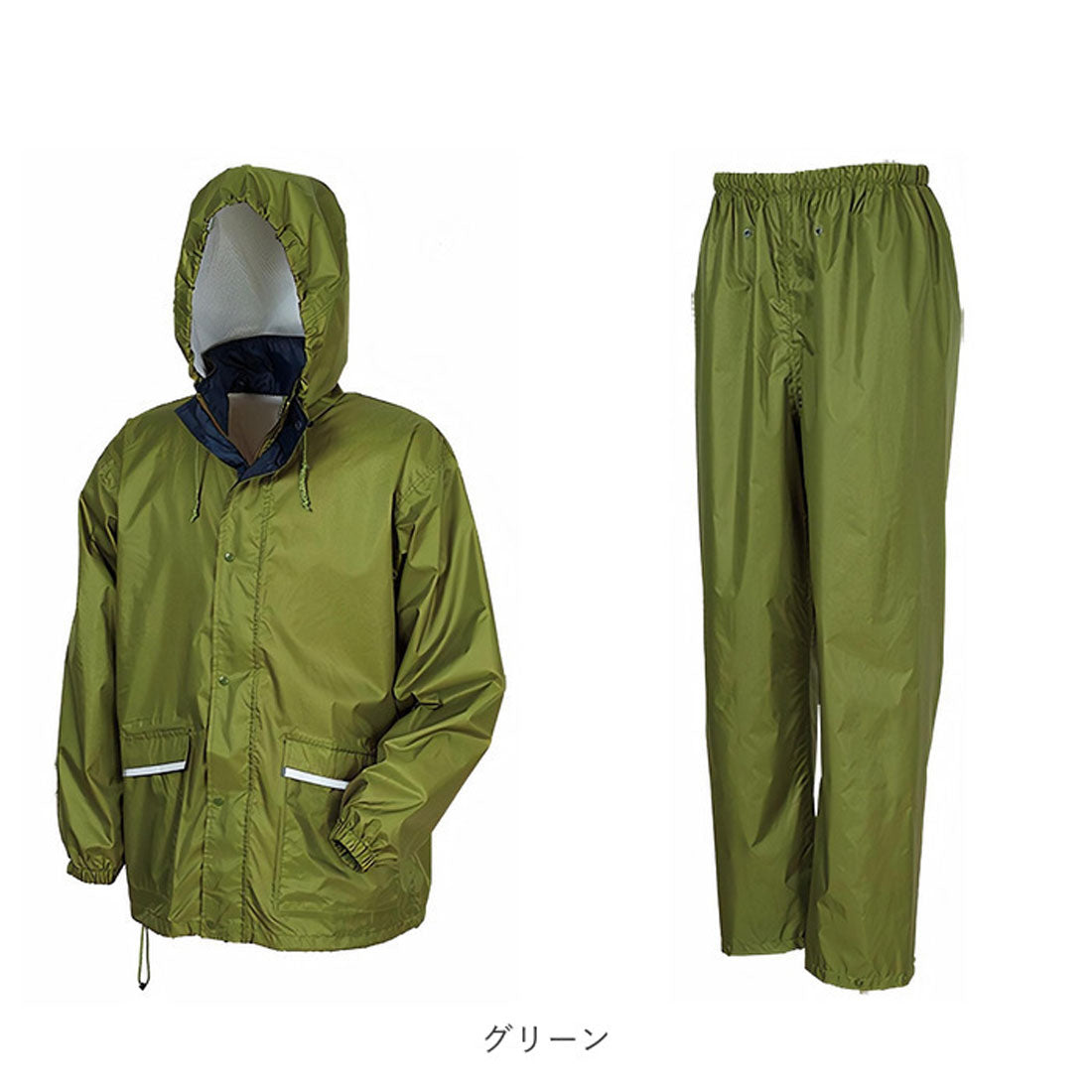 バックヤードファミリー BACKYARD FAMILY Winter Cherry ウィンターチェリー 7540 アドベントレインスーツ