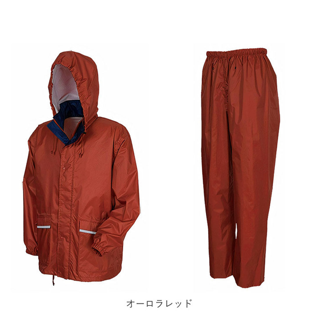 バックヤードファミリー BACKYARD FAMILY Winter Cherry ウィンターチェリー 7540 アドベントレインスーツ