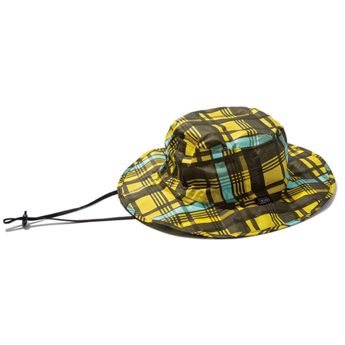 バックヤードファミリー BACKYARD FAMILY KiU UV&RAIN PACKABLE SAFARI HAT パッカブルサファリハット