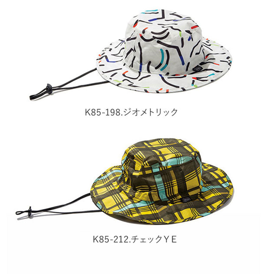 バックヤードファミリー BACKYARD FAMILY KiU UV&RAIN PACKABLE SAFARI HAT パッカブルサファリハット