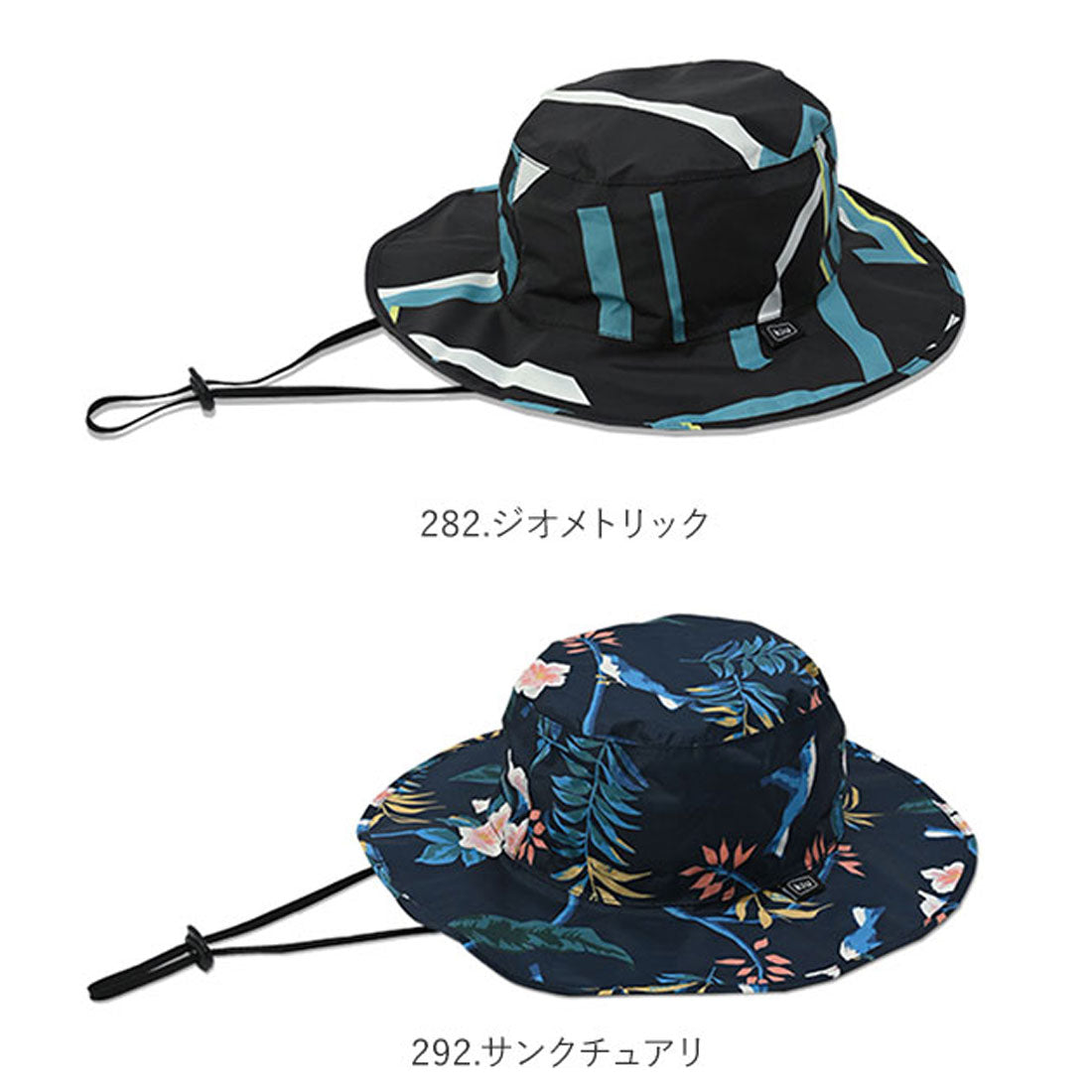 バックヤードファミリー BACKYARD FAMILY KiU UV&RAIN PACKABLE SAFARI HAT パッカブルサファリハット