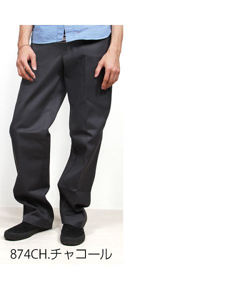 Backyard Family BACKYARD FAMILY Dickies dickies #874 Original Fit 874