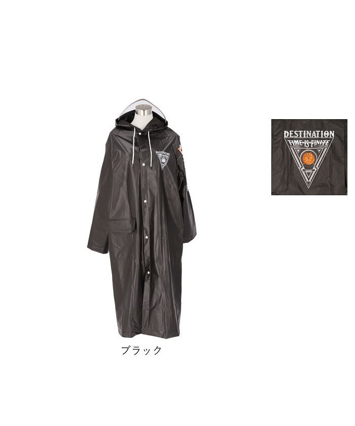 BACKYARD FAMILY BACKYARD FAMILY 雨衣 女士 男士 pk203