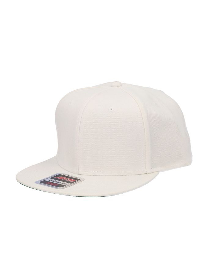 バックヤードファミリー BACKYARD FAMILY オット OTTO SNAP Snapback Hat 125ー1321 （016.White） 016.White