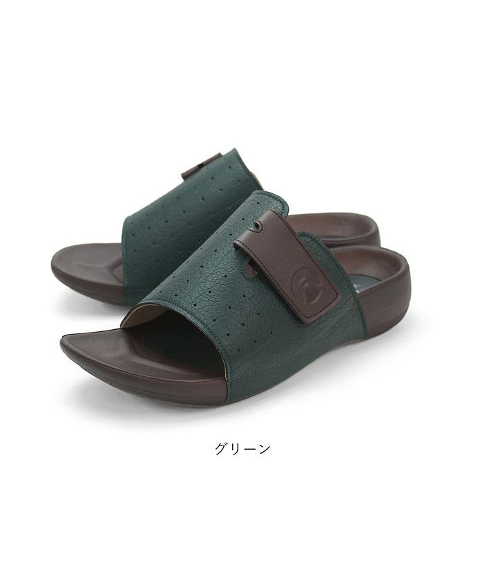 バックヤードファミリー BACKYARD FAMILY ROOM RE:GETA ルームサンダル