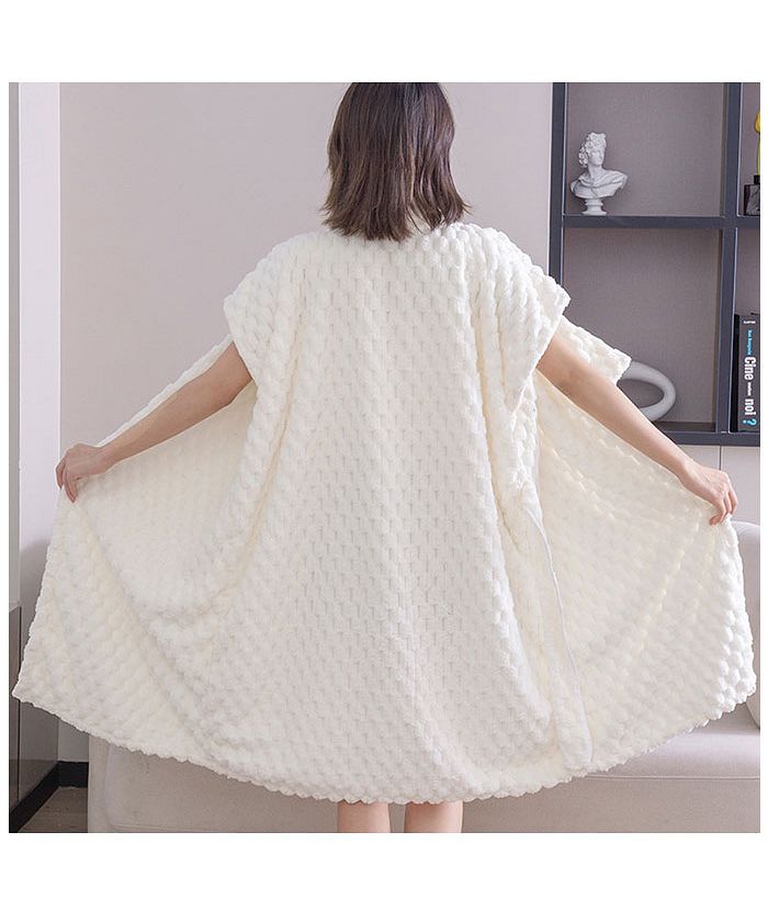 Backyard Family BACKYARD FAMILY Bathrobe pkyj847