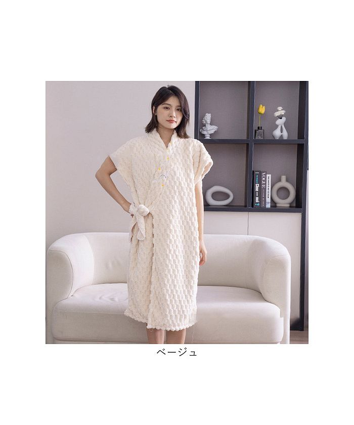 Backyard Family BACKYARD FAMILY Bathrobe pkyj847