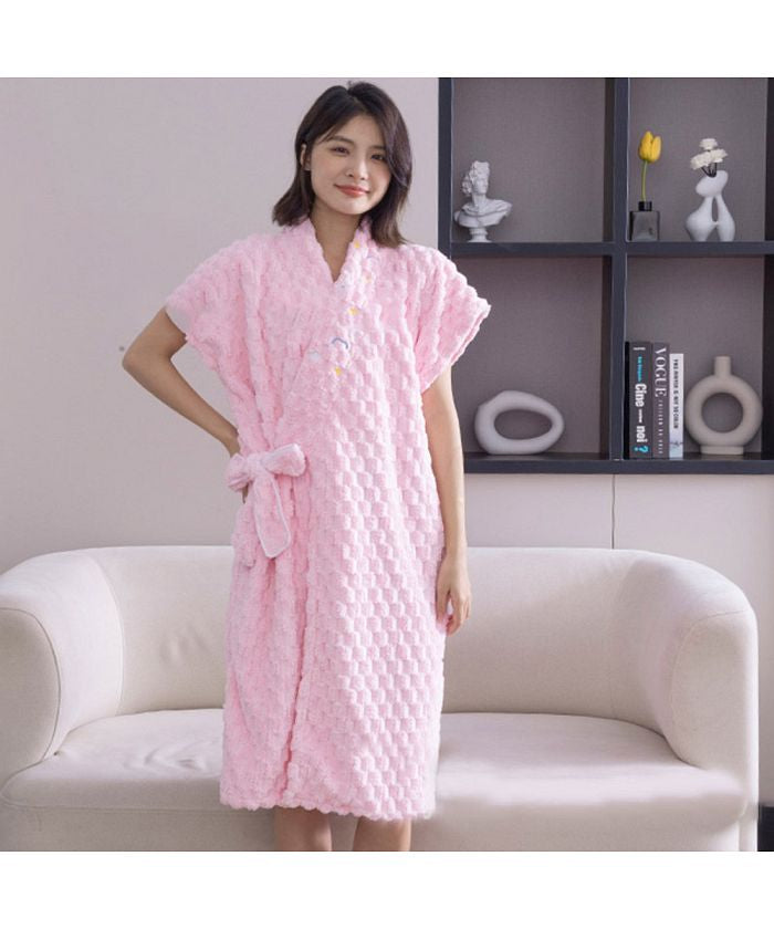 Backyard Family BACKYARD FAMILY Bathrobe pkyj847