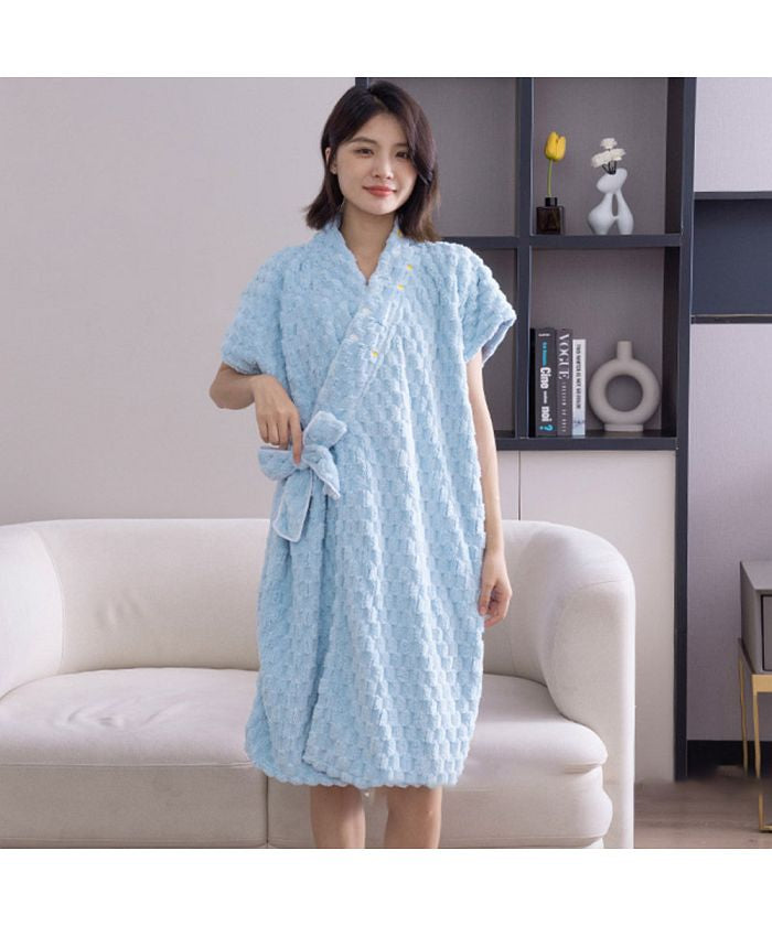 Backyard Family BACKYARD FAMILY Bathrobe pkyj847