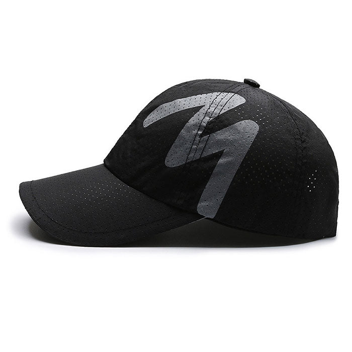 BACKYARD FAMILY Running Cap narc1100