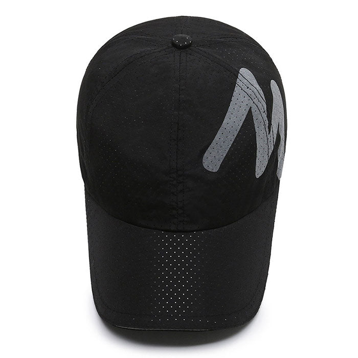 BACKYARD FAMILY Running Cap narc1100