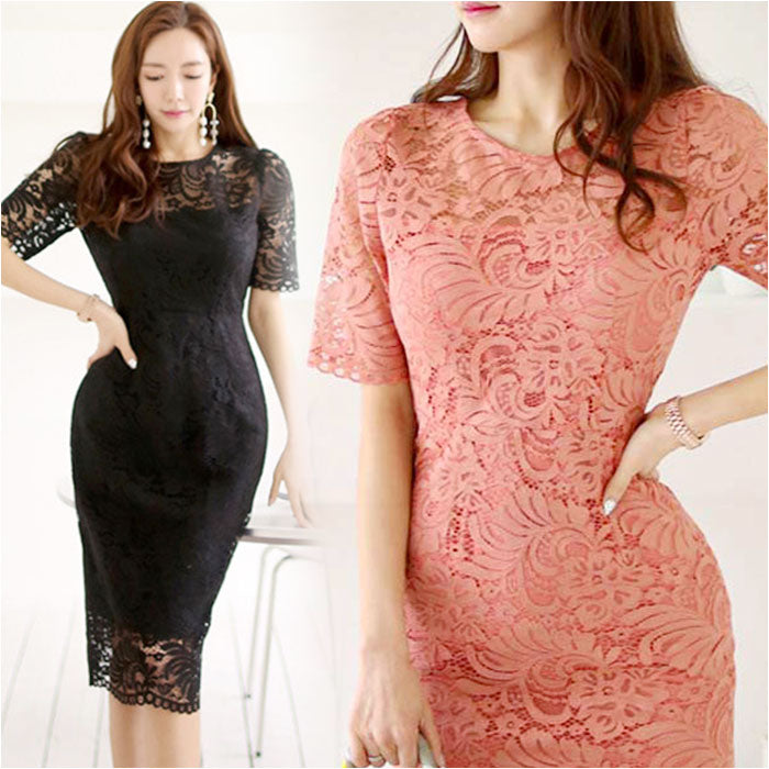 バックヤードファミリー BACKYARD FAMILY ワンピース タイト パーティードレス mmpdress1214d （ブラック） ブラック