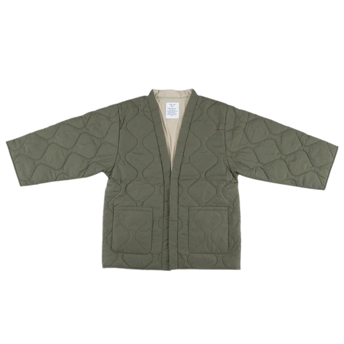 バックヤードファミリー BACKYARD FAMILY DAN-TENコンフリーL （03.MOSSKHAKI） 03.MOSSKHAKI