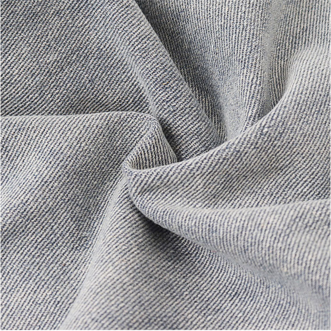 バックヤードファミリー BACKYARD FAMILY ストレート デニムパンツ ハイウエスト （ブルー） ブルー