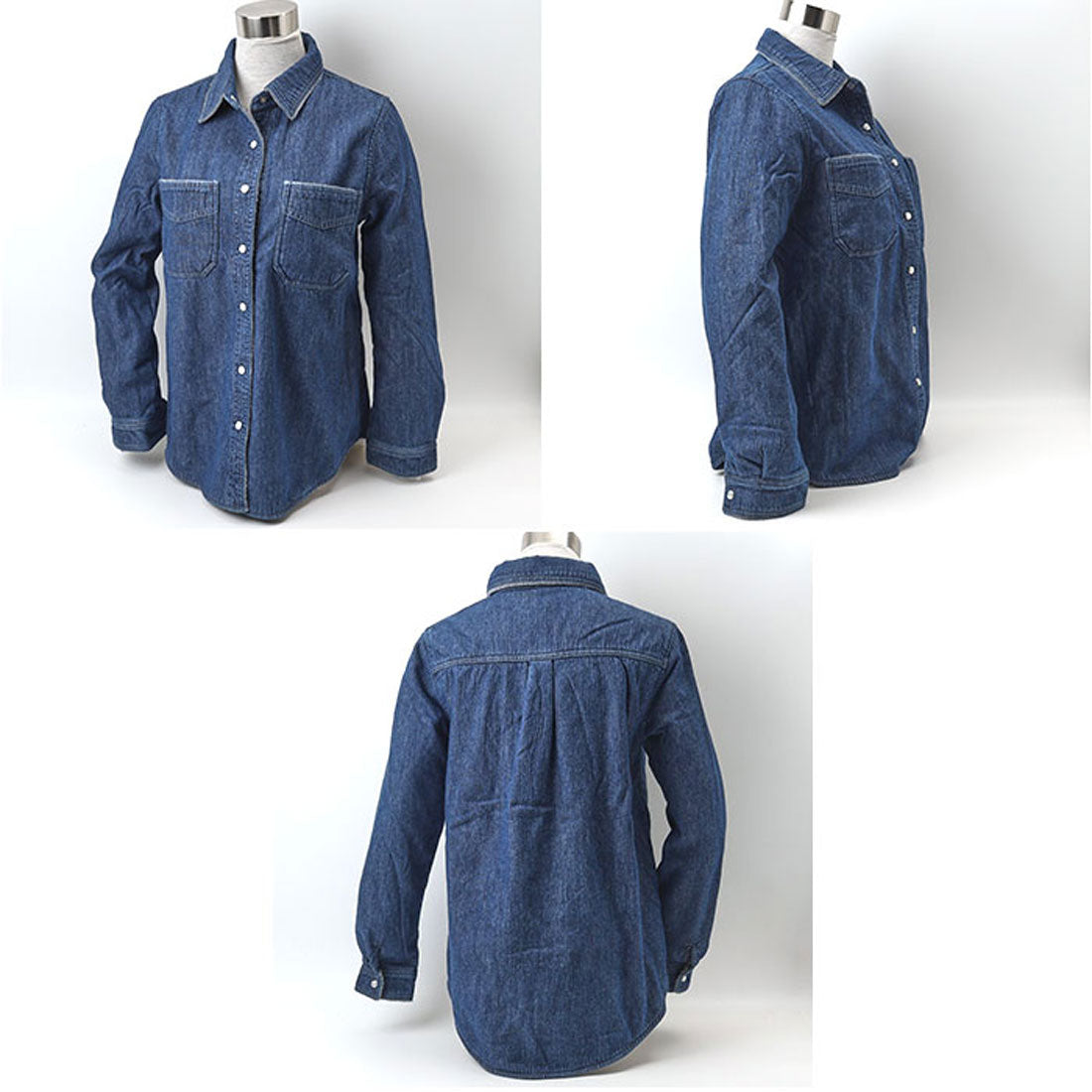 バックヤードファミリー BACKYARD FAMILY デニムジャケット アウター 裏起毛 （デニム） デニム