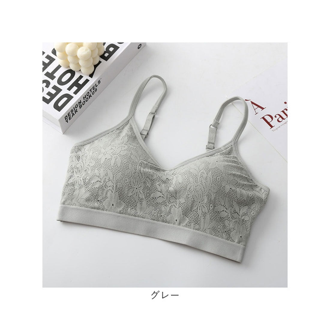 バックヤードファミリー BACKYARD FAMILY スポーツブラ ノンワイヤー （ブラック） ブラック