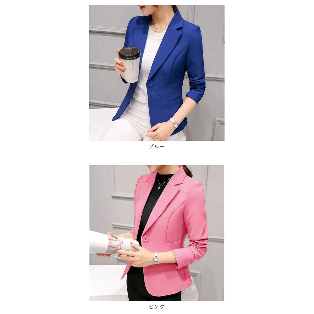 バックヤードファミリー BACKYARD FAMILY レディーステーラードジャケット cjrxj2