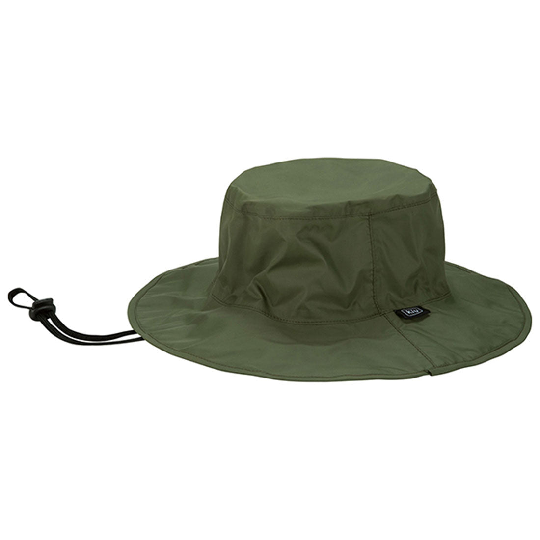 バックヤードファミリー BACKYARD FAMILY KiU UV&RAIN PACKABLE SAFARI HAT パッカブルサファリハット