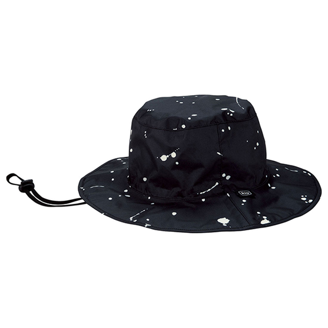 バックヤードファミリー BACKYARD FAMILY KiU UV&RAIN PACKABLE SAFARI HAT パッカブルサファリハット