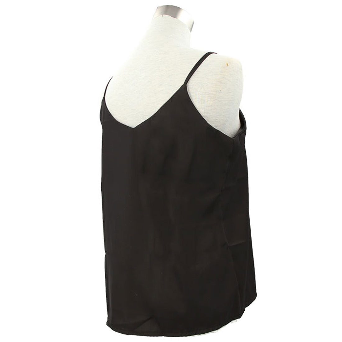 Backyard Family Satin Camisole Medium Length Satin