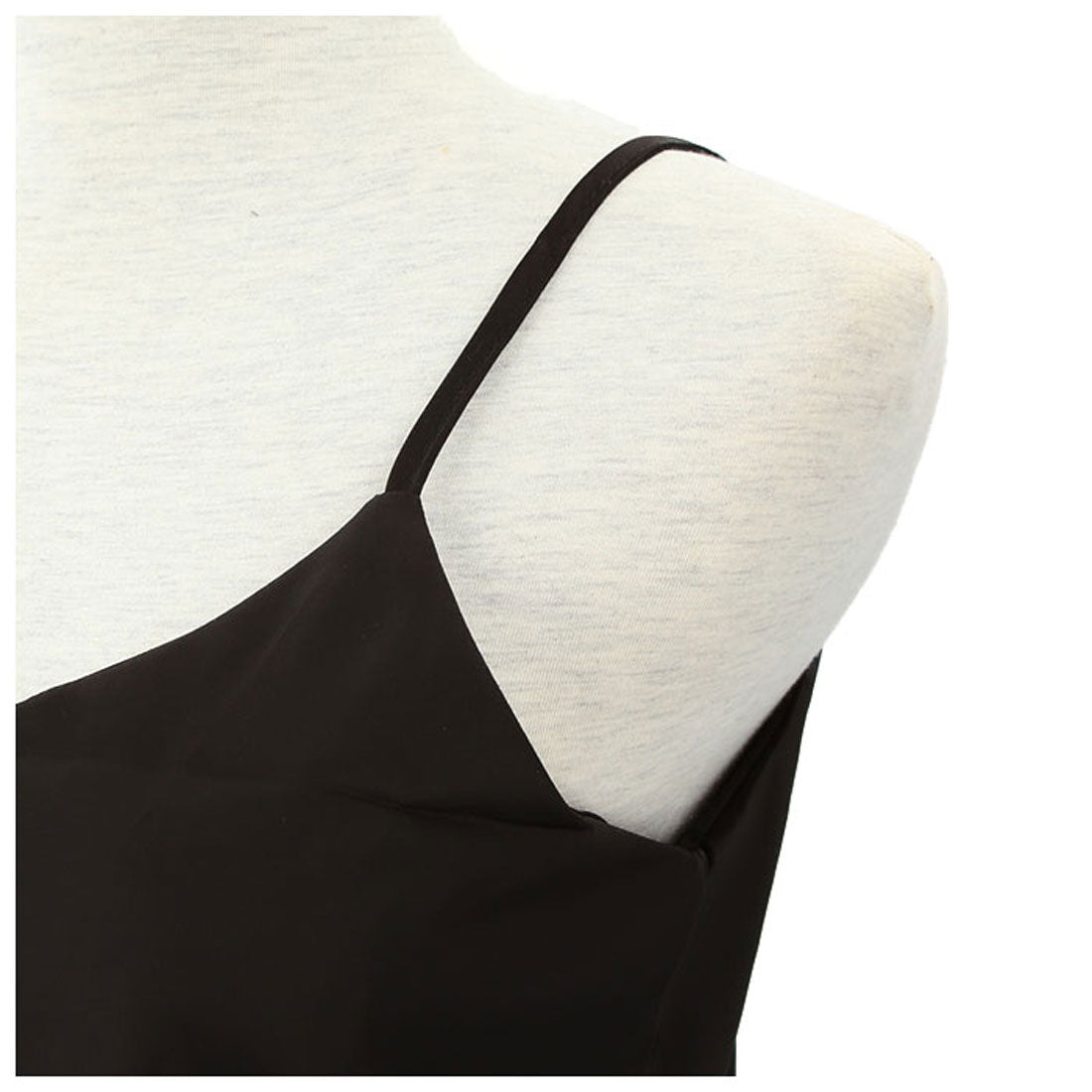 Backyard Family Satin Camisole Medium Length Satin