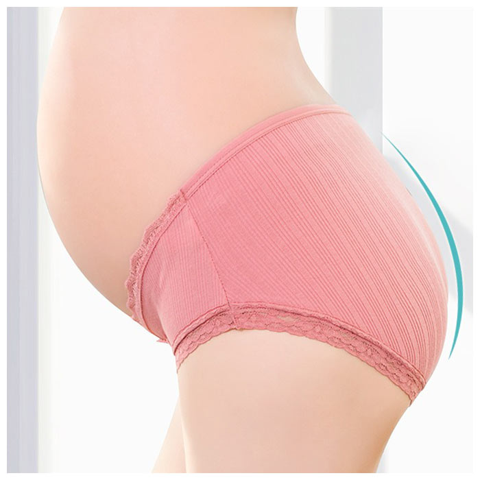 Backyard Family Maternity Shorts 3-Piece Set Inner