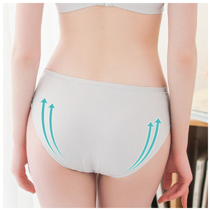 Backyard Family Maternity Shorts 3-Piece Set Inner