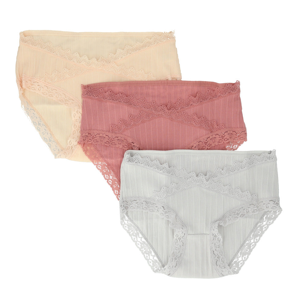Backyard Family Maternity Shorts 3-Piece Set Inner