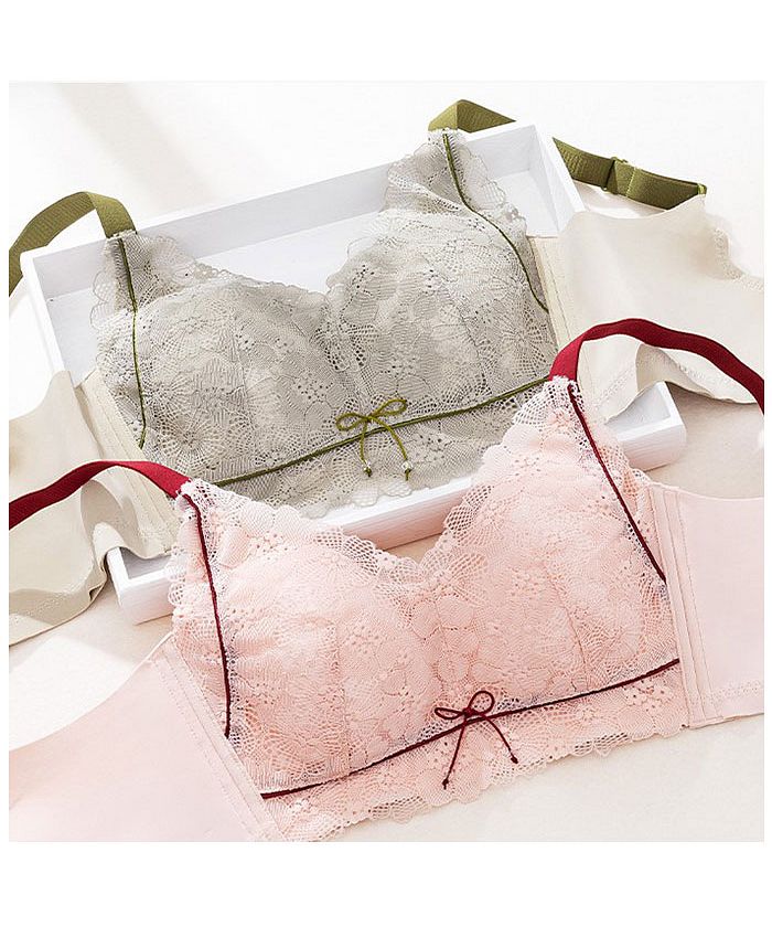 BACKYARD FAMILY BACKYARD FAMILY Bra Non-Wire