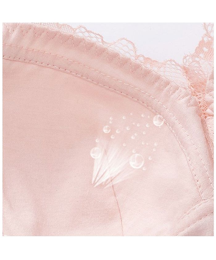 BACKYARD FAMILY BACKYARD FAMILY Bra Non-Wire
