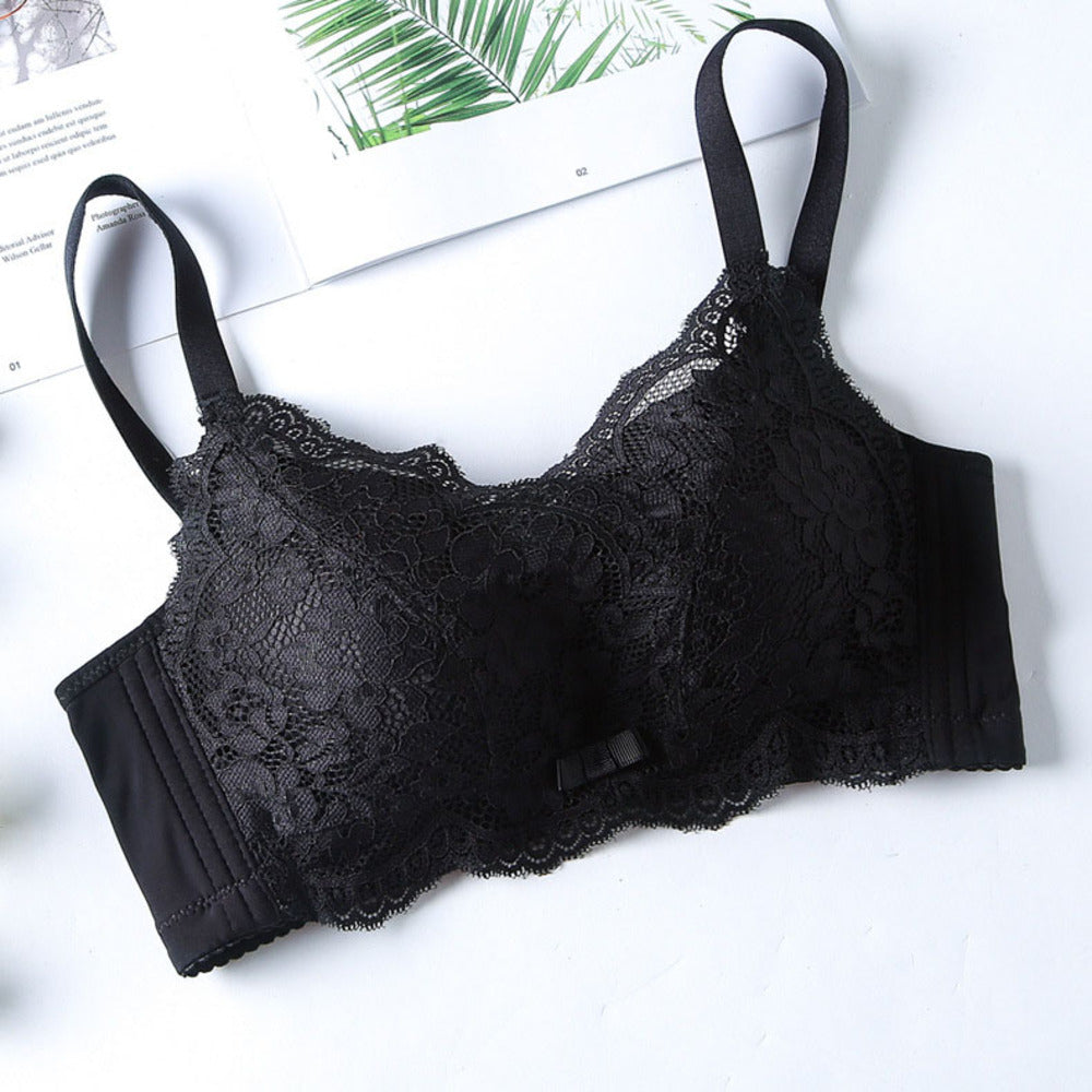Backyard Family Full Cup Bra Non-Wire Lace