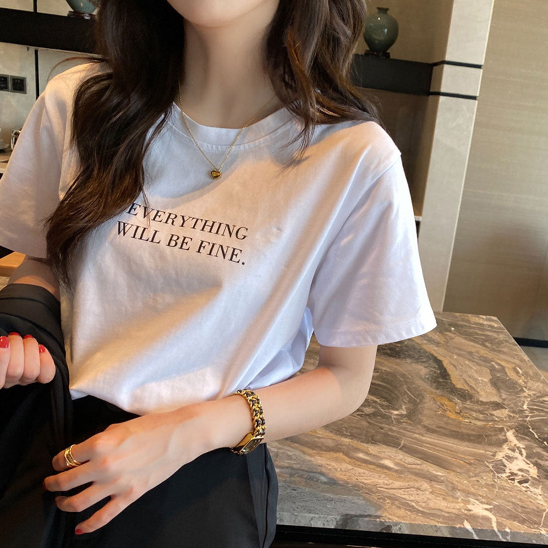 バックヤードファミリー BACKYARD FAMILY Tシャツ レディース 半袖 カットソー （ホワイト） ホワイト