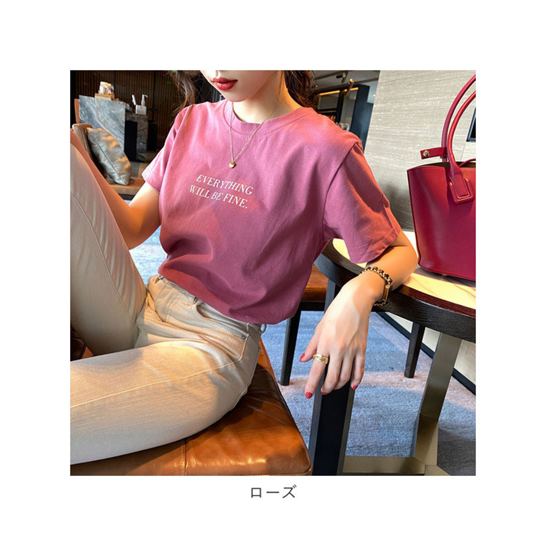バックヤードファミリー BACKYARD FAMILY Tシャツ レディース 半袖 カットソー （ホワイト） ホワイト