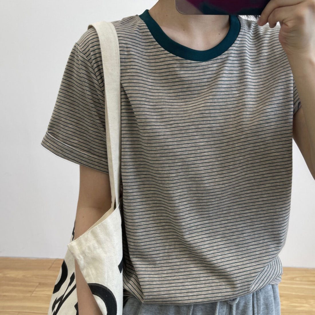 バックヤードファミリー BACKYARD FAMILY Tシャツ 半袖 レディース tシャツ